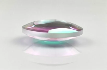 Как двойные выпуклые линзы улучшают качество изображения на фотографии