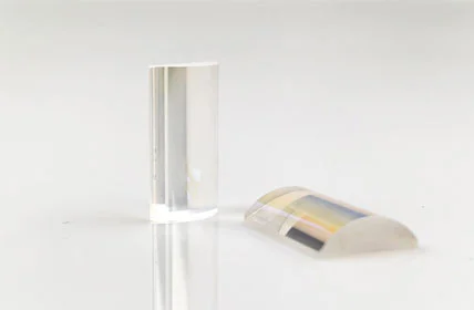 Применение плосковыпуклых цилиндрических линз в оптических системах