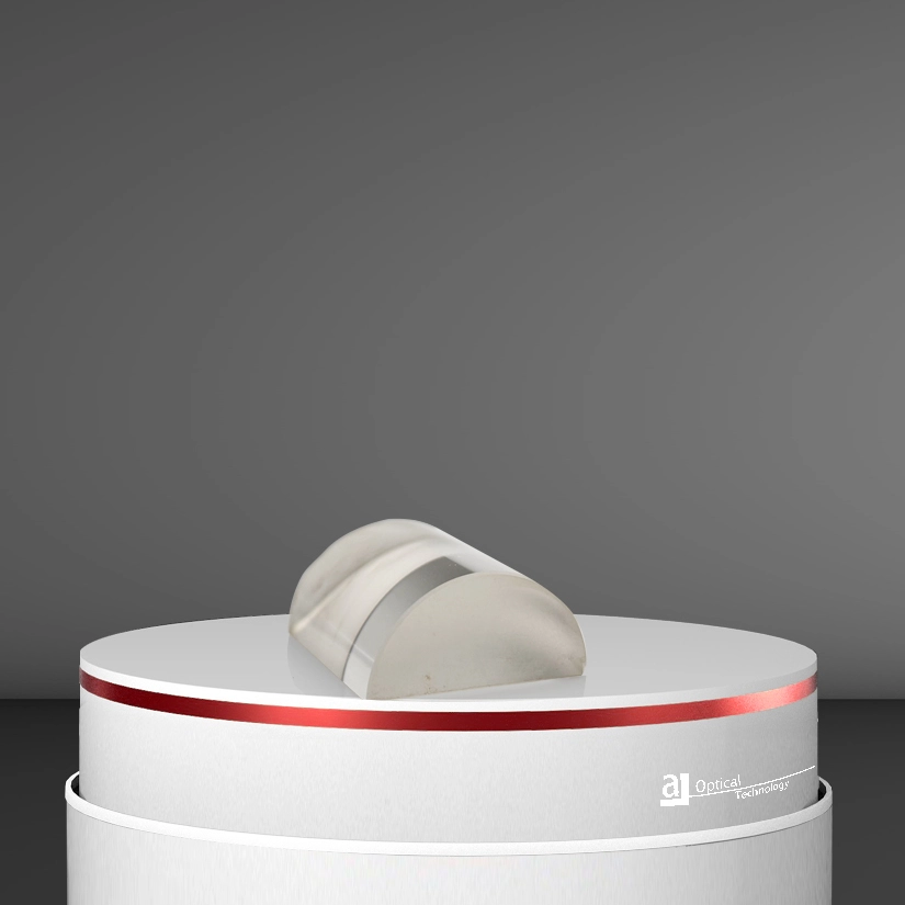 Плоско Выпуклая Цилиндрическая Линза