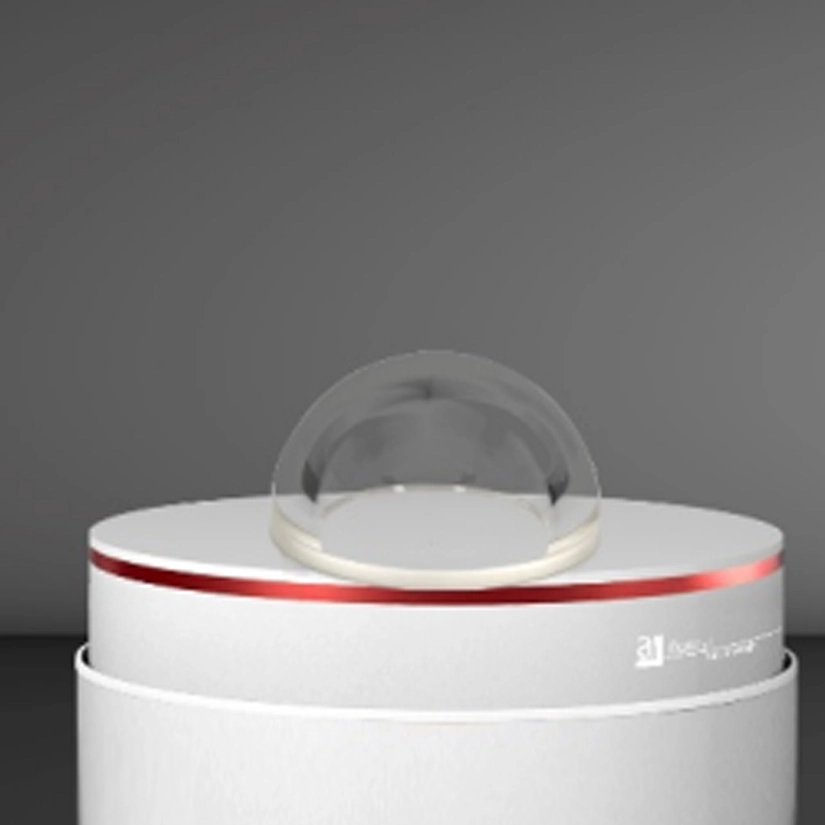 Гиперполусферическая купольная линза