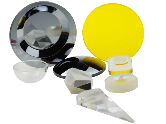 ТАМОЖЕННЫЙ И ТОЧНЫЙ ОПТИЧЕСКИЙ КОМПОНЕНТ