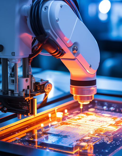 Промышленное и производство