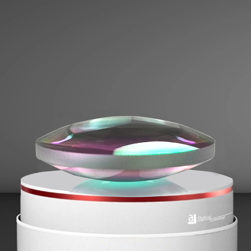 Двойная выпуклая линза