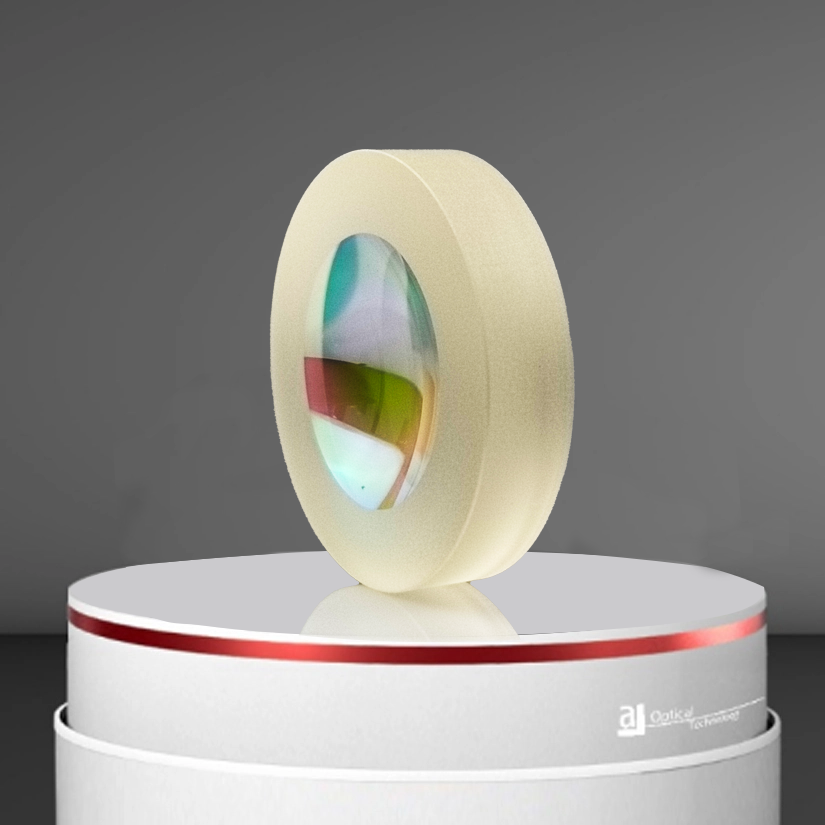 Плоские вогнутые линзы